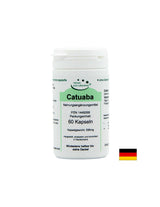 Catuaba - Catuaba - per il sistema nervoso, 60 capsule