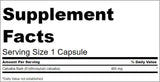Catuaba Corteccia 465 mg 120 capsule