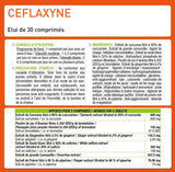 Ceflaxyne® | Analgesico naturale - Calma & Lenisce - 30 Compresse