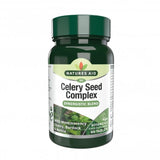 Semi di sedano, amarena, bardana e ortica (Celery Seed Complex) 60 compresse NaturesAid
