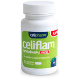 Celiflam Rapido 450 mg 60 capsule