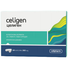 Celigen - 60 capsules - Nutra Best Europe
