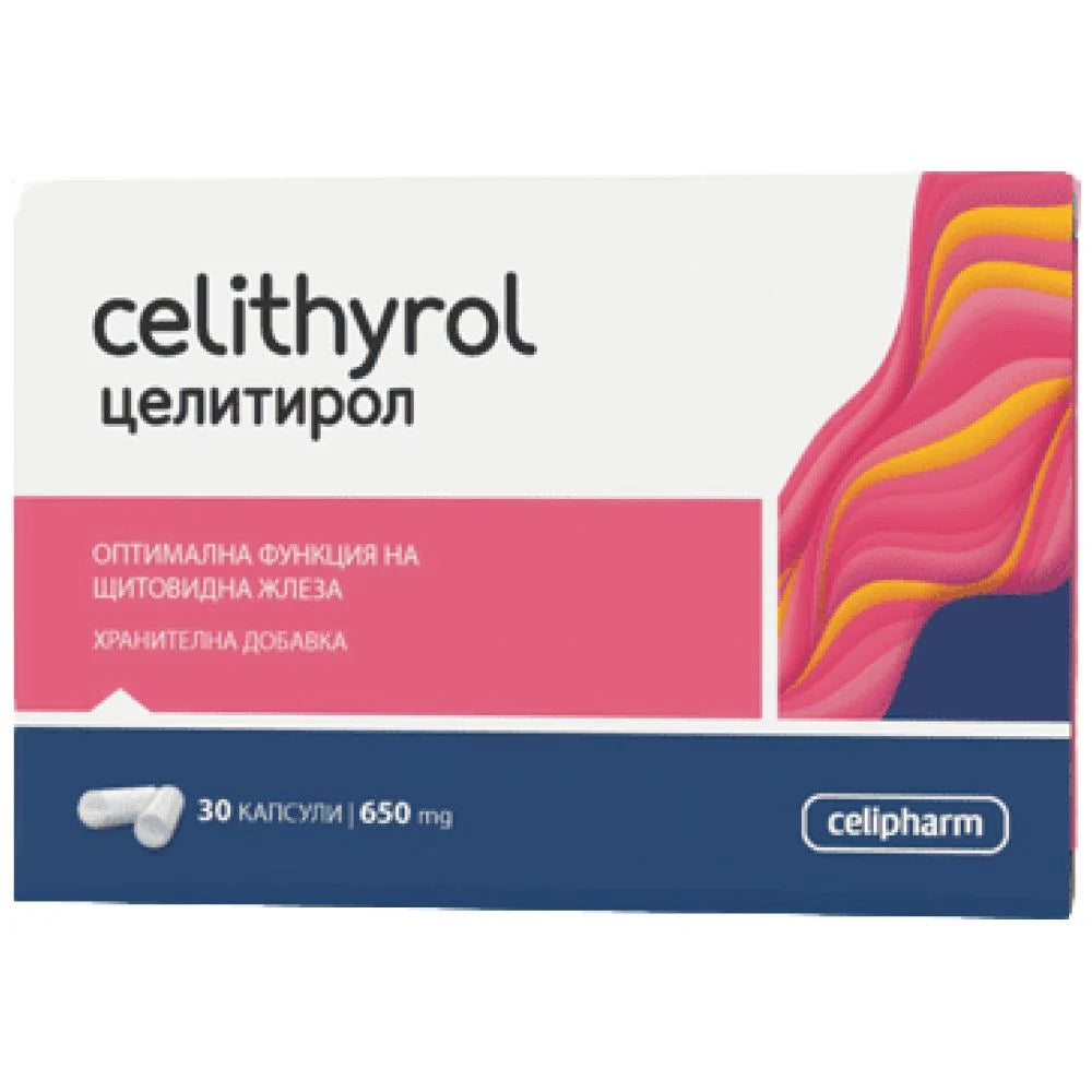 Celitirolo - 30 capsule