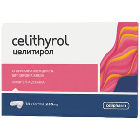 Celithyrol - 30 capsules - Nutra Best Europe