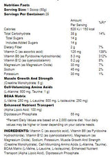 Cell Tech Performance - 1360 grammi