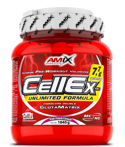 Polvere illimitata CellEx 1040 g