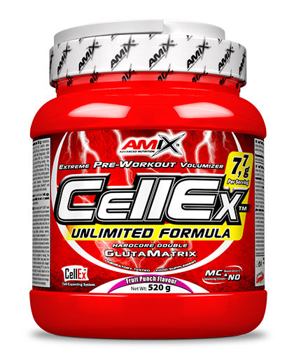 CellEx® Polvere illimitata 520 g.
