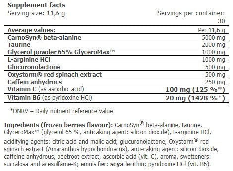 CellUp® con Oxystorm® - 0,348 kg