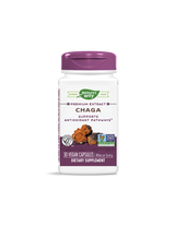 Chaga/Chaga 480 mg x 30 capsule Nature's Way