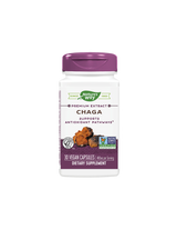Chaga/Chaga 480 mg x 30 capsule Nature's Way