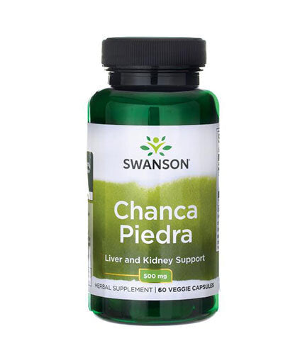 Chanca Piedra 500 mg - 60 capsule