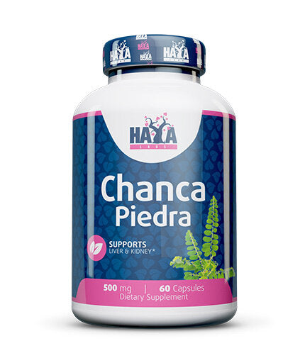 Chanca Piedra 500 mg./60 capsule