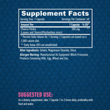 Chanca Piedra 500 mg./60 capsule