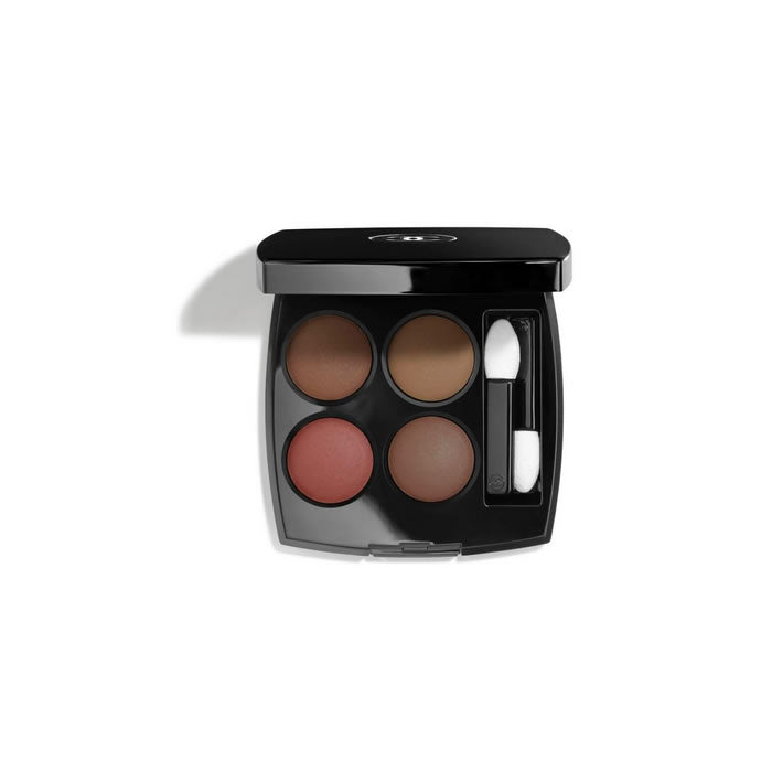 <tc>CHANEL</tc> Les 4 Ombres Ombretto Multieffetto Quadra 268 Candeur Et Expérience 2g