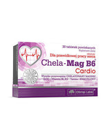 Chela-Mag B6 Cardio 30 compresse <tc>Olimp</tc>