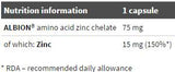 Chela - Zinco - 30 capsule