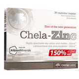Chela - Zinco - 30 capsule