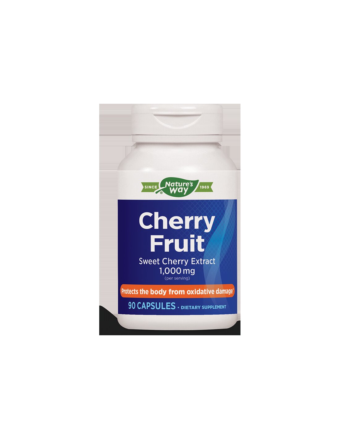 Frutto di ciliegia 500 mg x 90 capsule Nature's Way