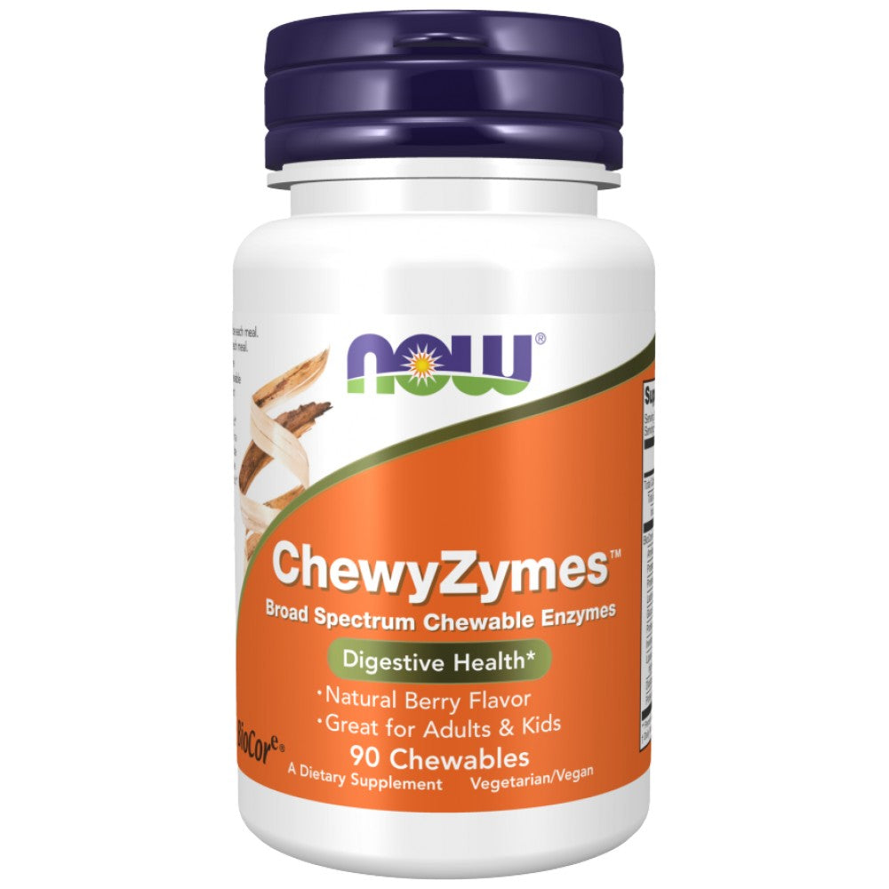 ChewyZymes - 90 compresse masticabili