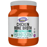 Brodo di ossa proteiche di pollo - 544 grammi