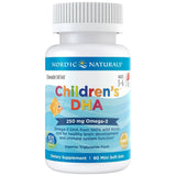 DHA per bambini 250 mg - 90 capsule di gel