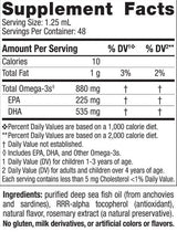 DHA Xtra per bambini 880 mg - 60 ml