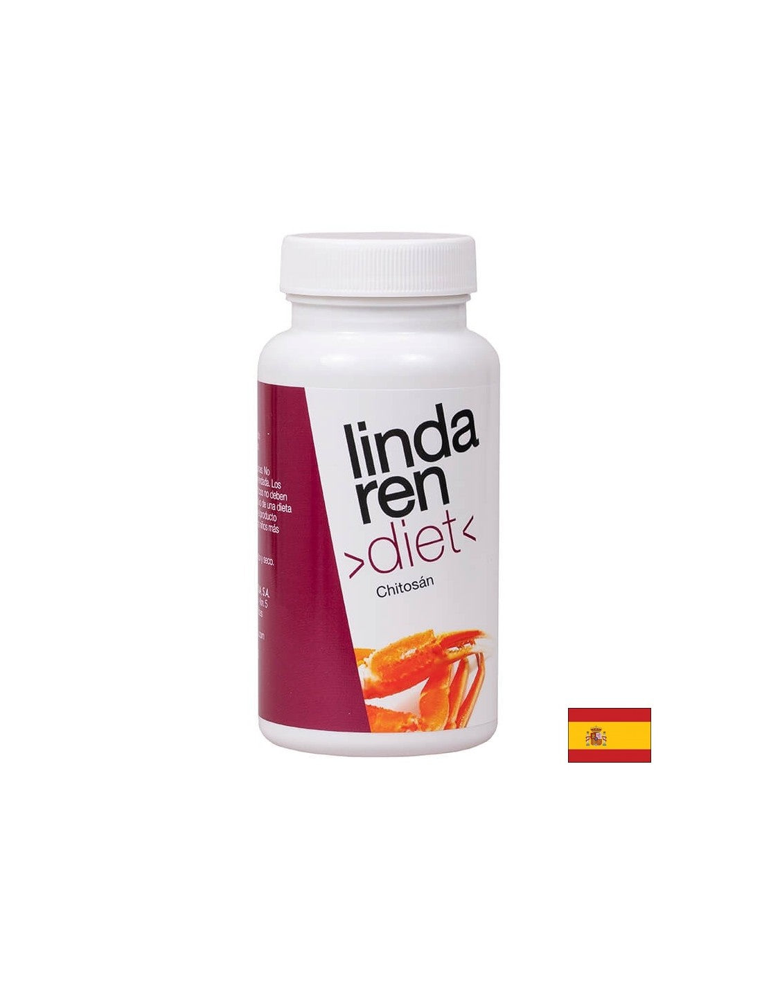 Chitosán/ Chito<tc>san</tc>/ Per la riduzione del peso, 80 capsule Arte<tc>san</tc>io