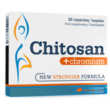 Chito<tc>san</tc> + Cromo - 30 capsule
