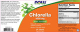 Clorella 1000 mg - 60 Compresse