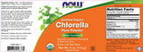 Polvere di clorella - 113 grammi