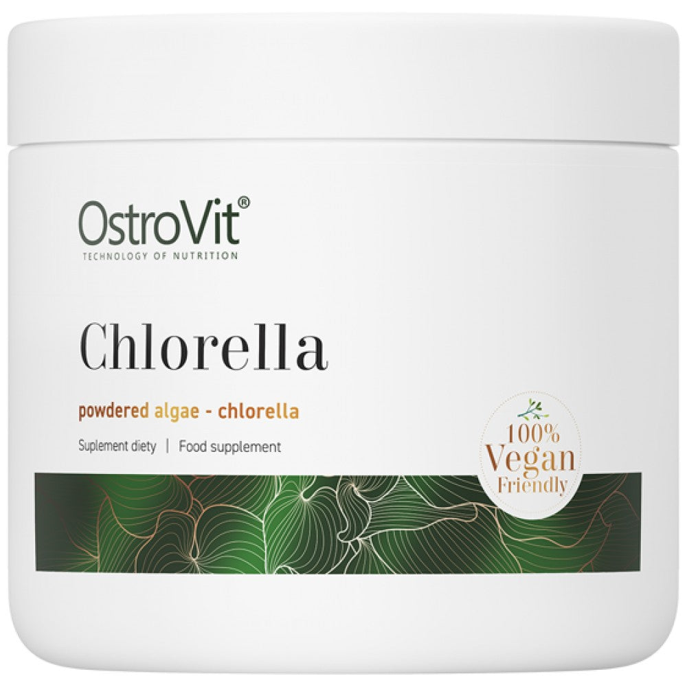 Clorella in polvere 250 grammi