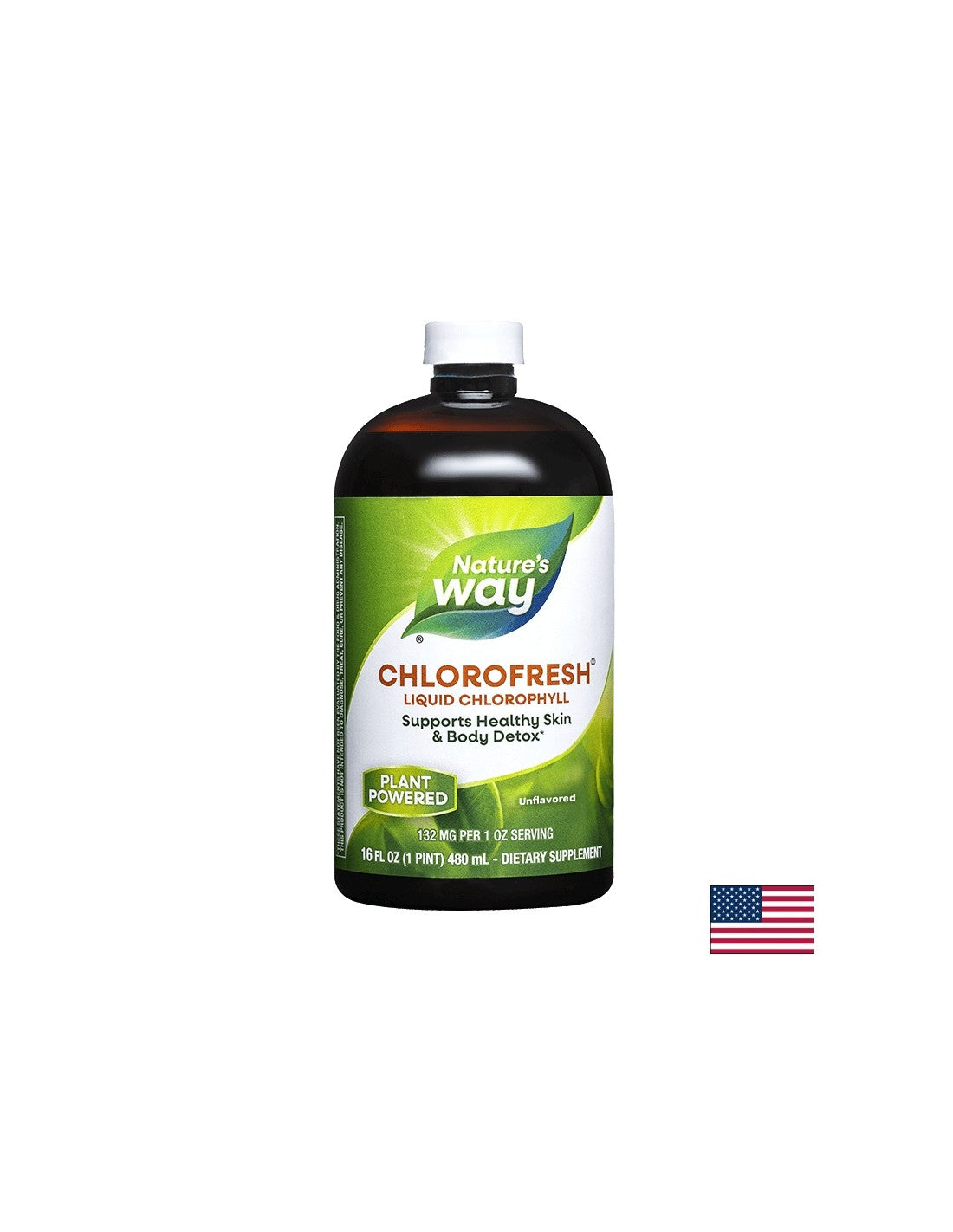 Chlorofresh Liquid Complex 473 ml - Naturale - 473 ml