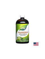Chlorofresh Liquid Complex 473 ml - Naturale - 473 ml