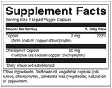 Clorofilla 104 mg - 90 capsule