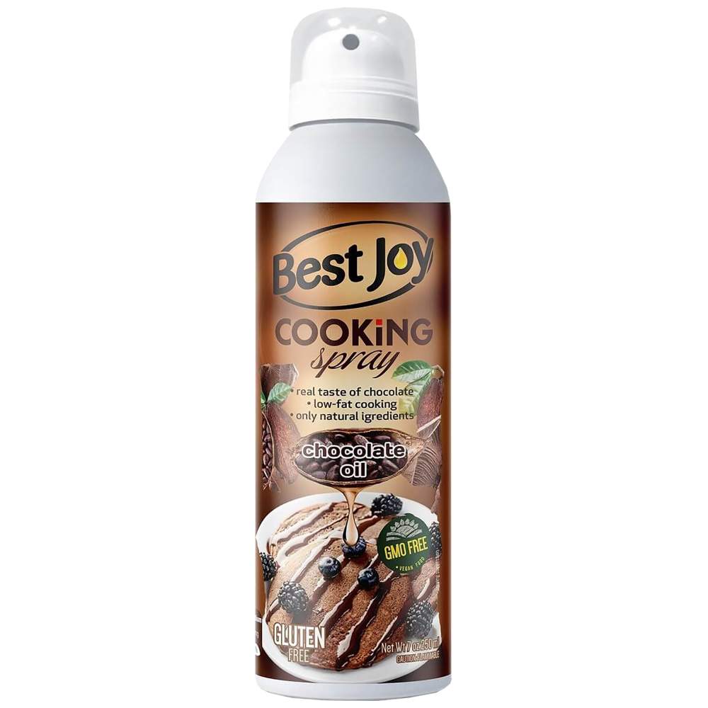 Olio al cioccolato/Spray da cucina - 250 ml
