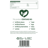 Formula di supporto del colesterolo 90g NaturesAid