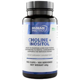 Colina + Inositolo - 100 capsule