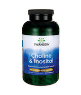 Colina & Inositolo 250 mg - 250 capsule
