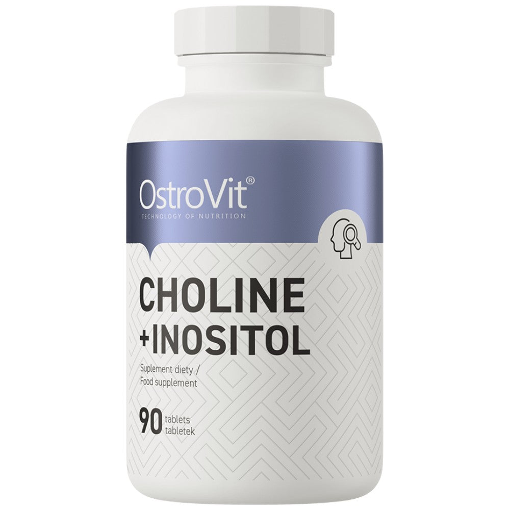 Colina + Inositolo 90 Compresse