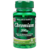 Cromo 200 mcg - 50 Compresse