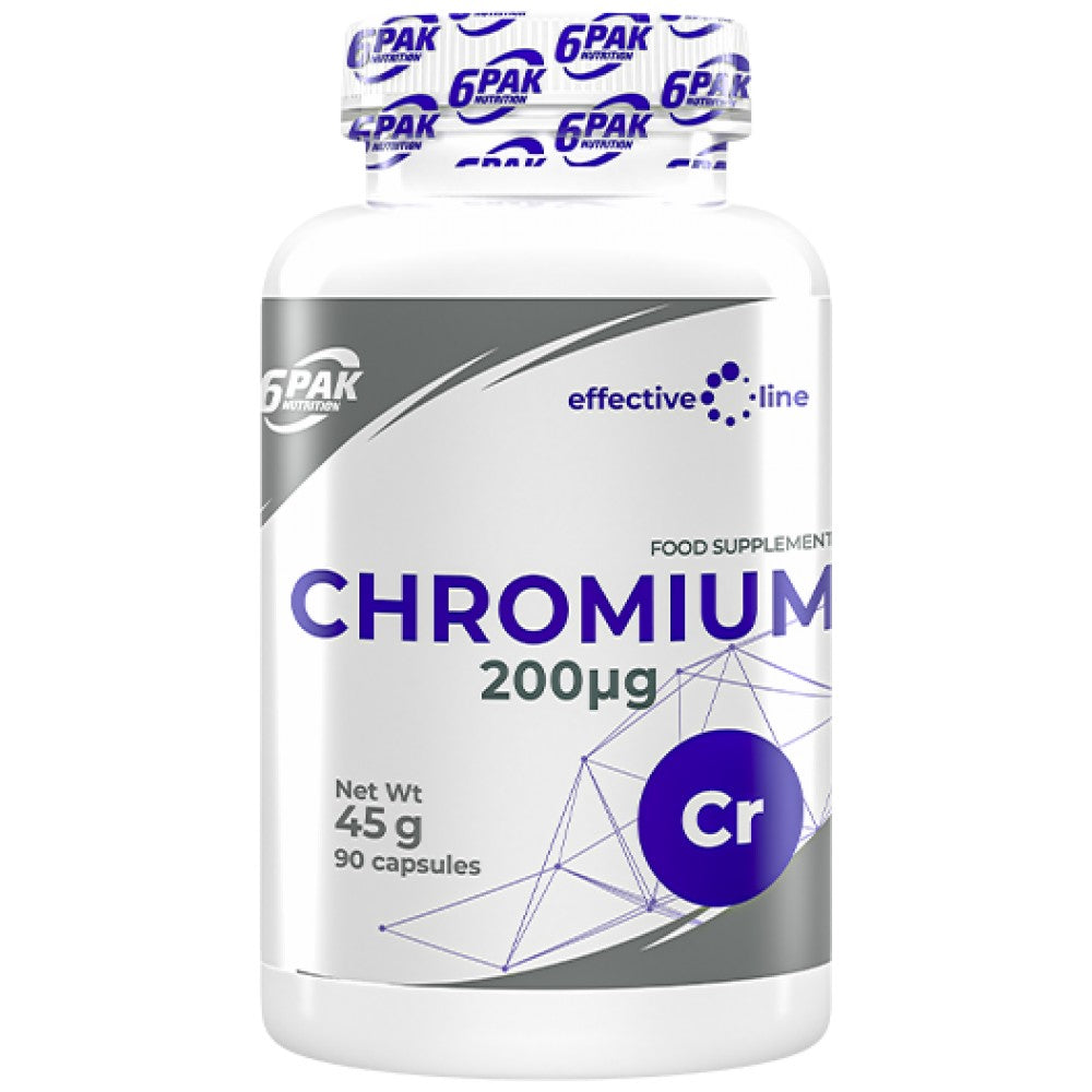 Cromo 200 mcg - 90 capsule