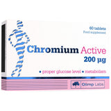 Cromo attivo - 60 compresse