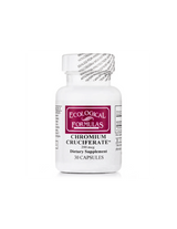 Cromo Cruciferato/Cromo, 200 µg, 30 capsule Formule Ecologiche