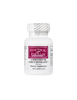 Cromo Cruciferato/Cromo, 200 µg, 30 capsule Formule Ecologiche