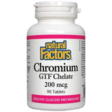 Cromo GTF Chelato 200 mcg 90 Compresse