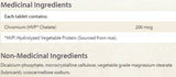 Cromo GTF Chelato 200 mcg 90 Compresse