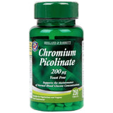 Cromo Picolinato 200 mcg - 250 Compresse