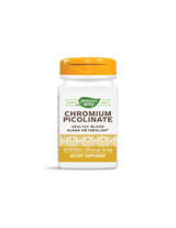 Cromo Picolinato 200 mcg - 60 capsule