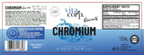 Cromo Picolinato 200 mcg - 60 Compresse