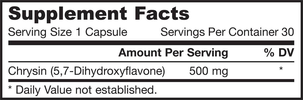 Crisina 500 mg 30 capsule